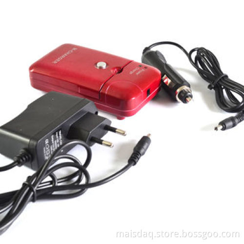 Li-ion Battery Charger, Compatible for Most 3.6 and 7.2V Li-ion and AA/AAA Batteries